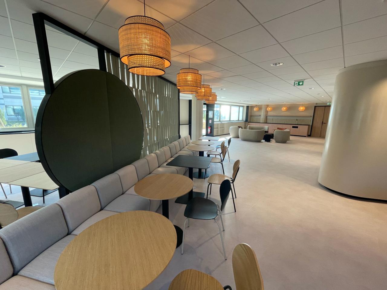 Bureau Blagnac 8665m² Location bureau Blagnac Haute-Garonne OLBUR2118051 16